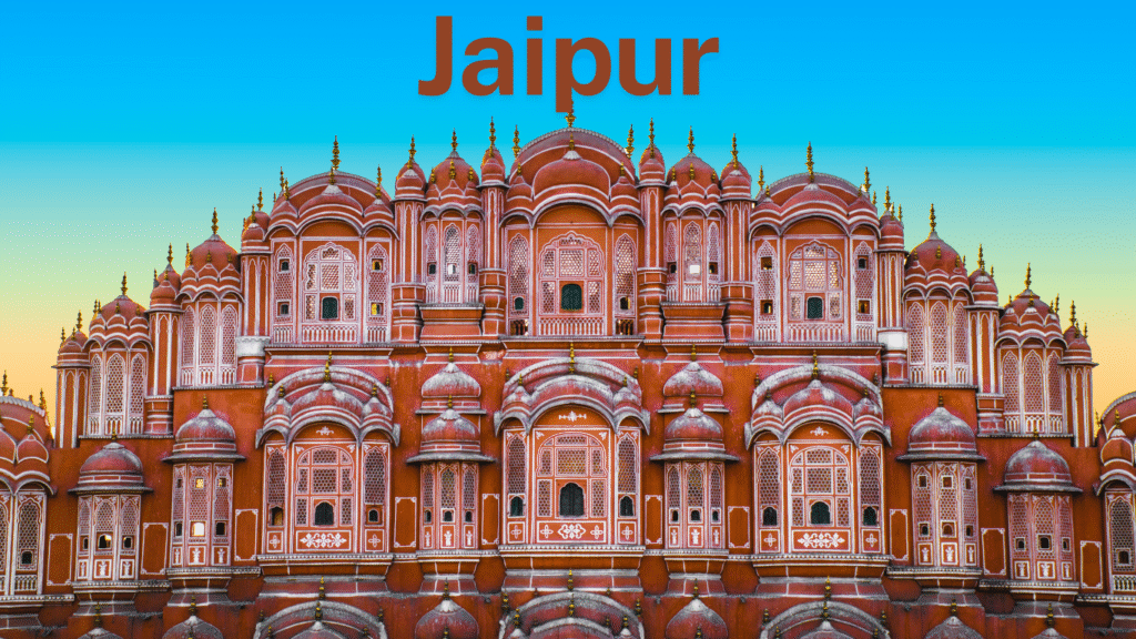 Best place in Jaipur