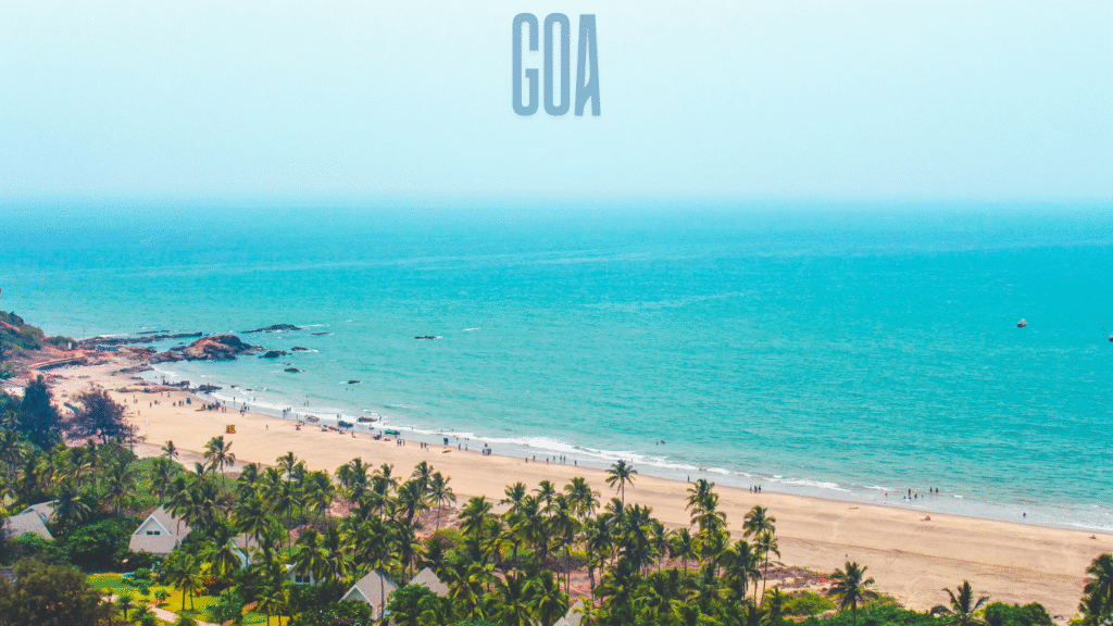 Best place in goa