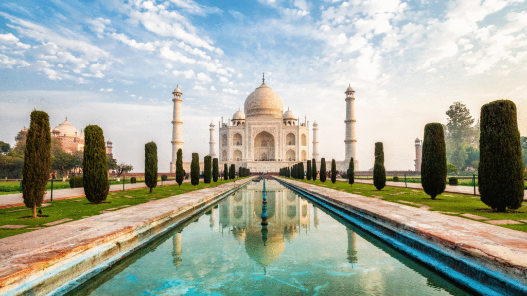 Best place in Agra