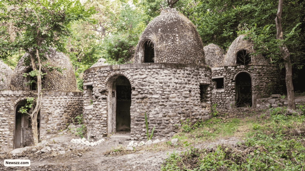 Beatles Ashram
