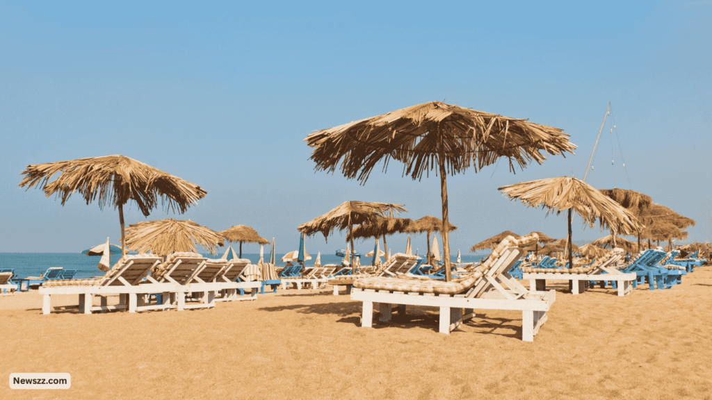 Baga Beach