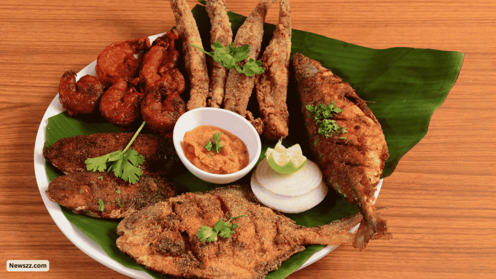 Goa – Food & Drink
