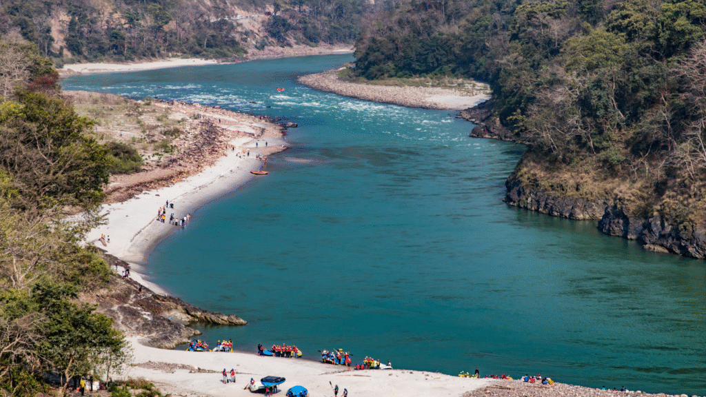 Best place in Rishikesh