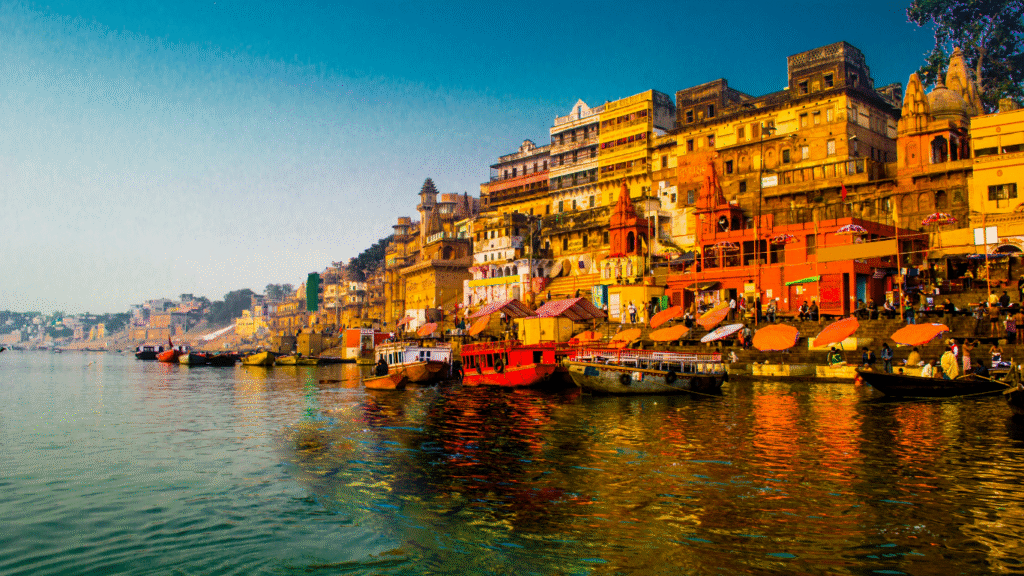 Best place to visit in varanasi