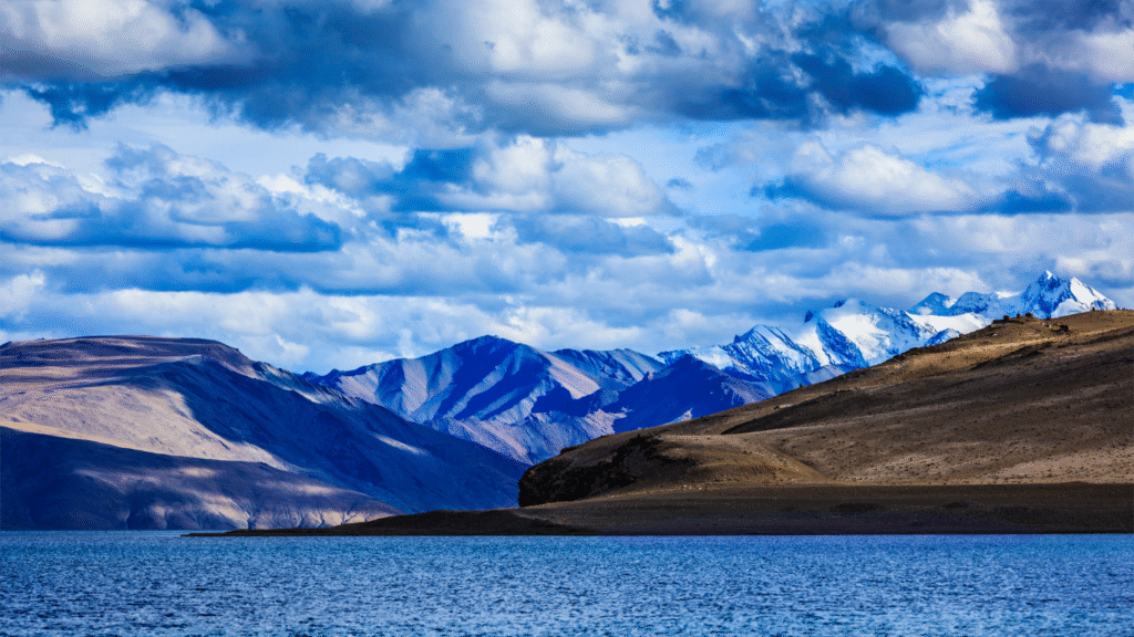Tso Moriri Lake