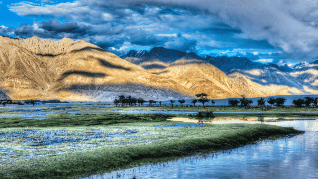 Nubra Valley