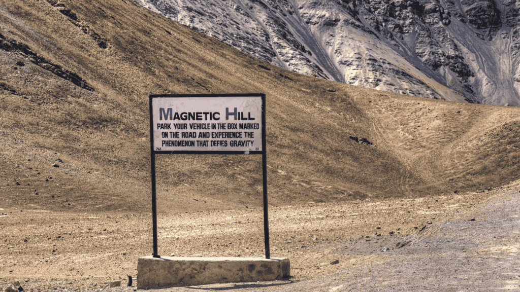 Magnetic Hill