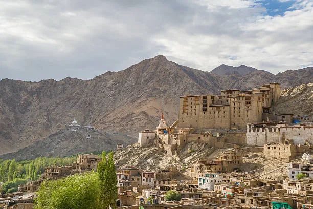 Leh Town